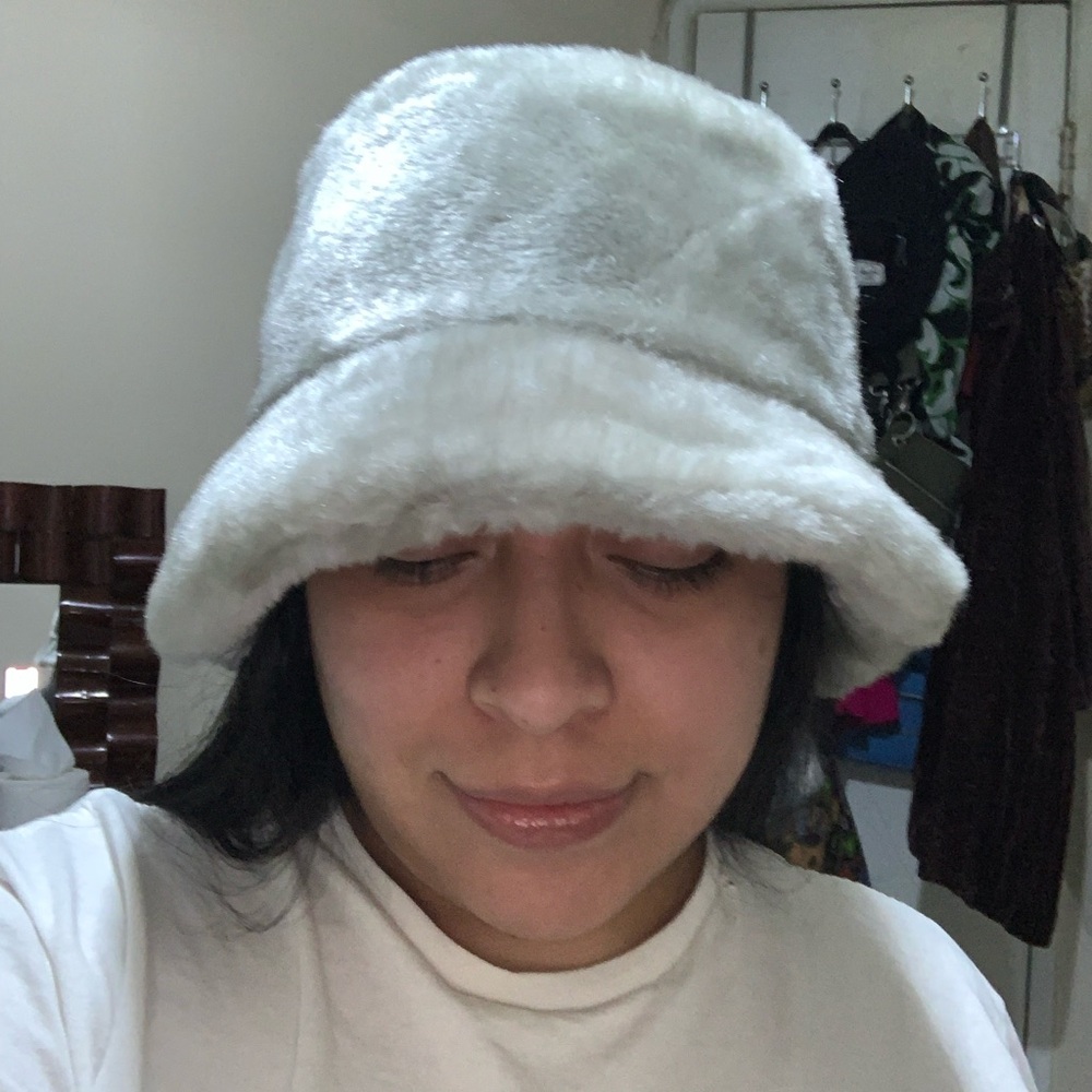 Fur hat
